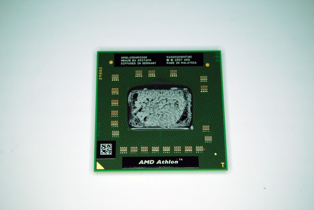 AMD Athlon AMQL65DAM22GG dual core 2.1Ghz processor