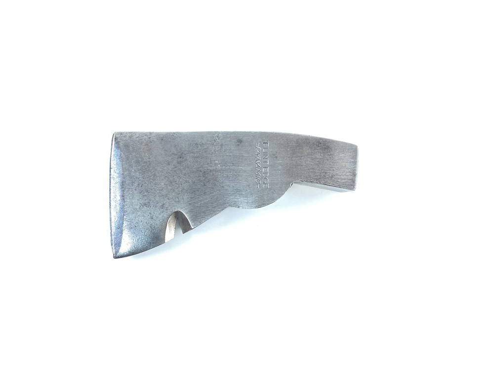 Vintage True Temper Dynamic Flint Edge Hatchet Head