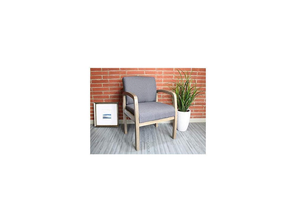 Boss NTR (No Tools Required) Guest Chair