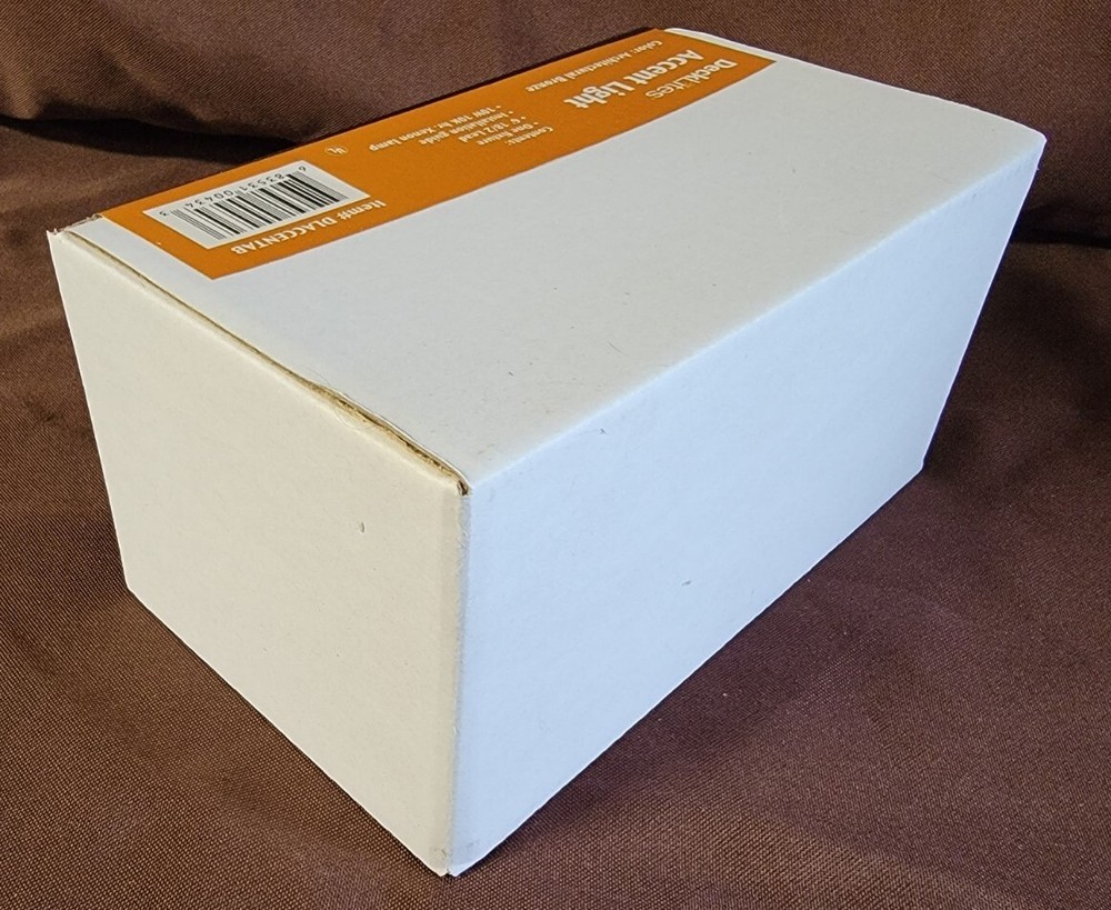 Timbertech Accent Light DLACCENTAB Architectural Bronze DeckLite XENON BULB