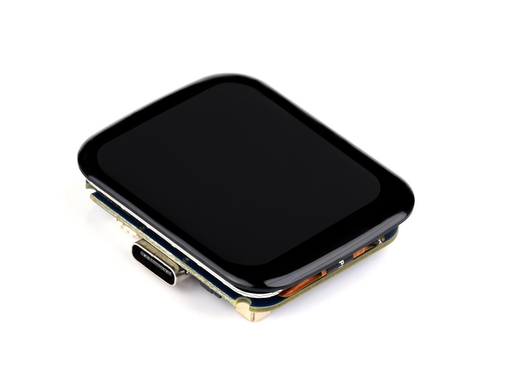 Waveshare ESP32-S3 1.69inch Touch Display Development Board, 240×280Micro LCD
