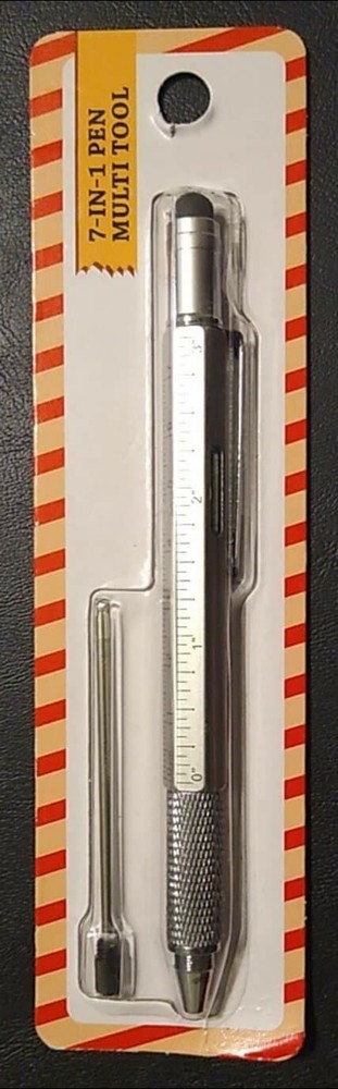 🔥 7-in-1 Pen Multi Tool #30125