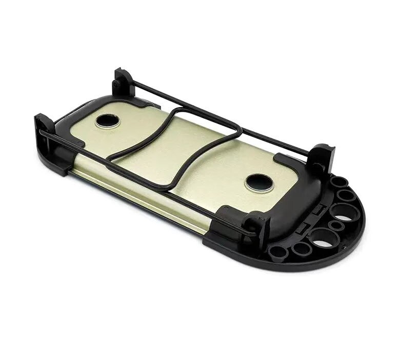 9pc Combo Standing Tobacco Rolling Tray Console Thats Foldable 001