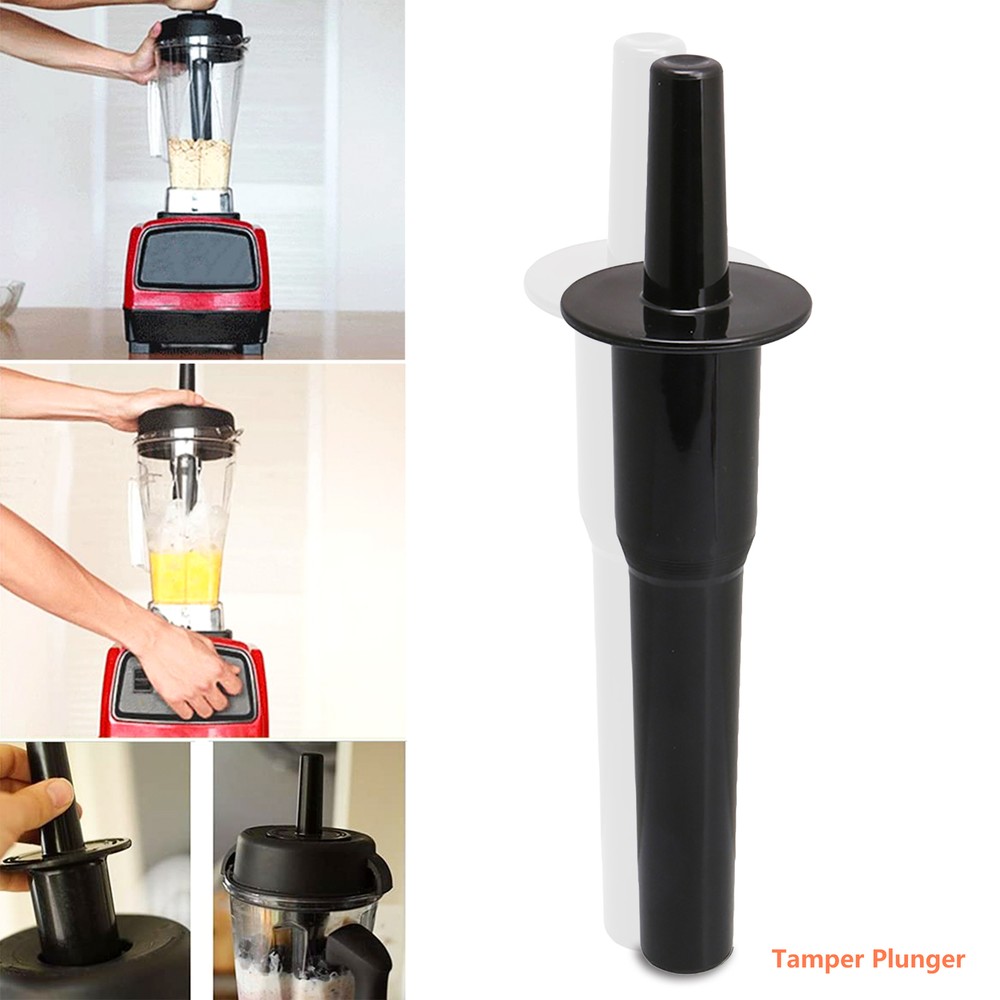 3PCS Plastic Blender Part Accelerator Tamper Plunger Tool Stick for 760 Blender