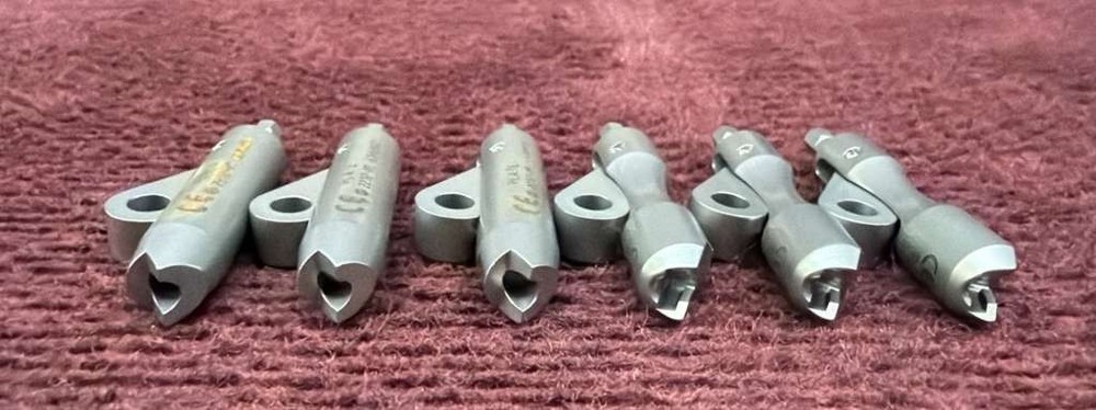 Zimmer Cable - Ready Cable Grip set