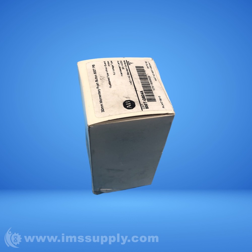 ALLEN BRADLEY 800T-QB24A FNFP
