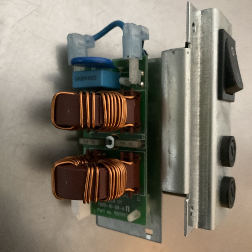 Switch Control For Planmeca ProOne