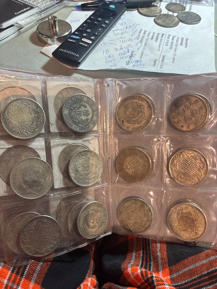 chinese commemorative coins