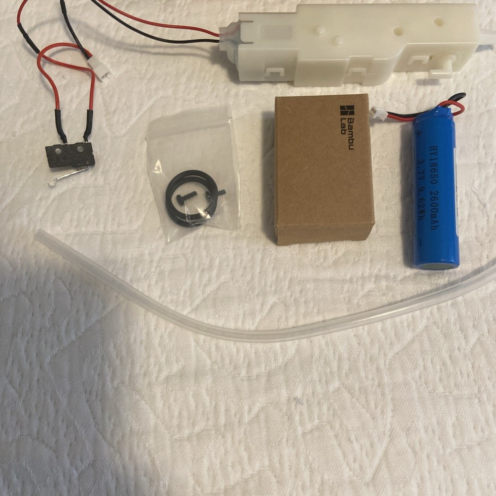 Bambu Labs Electric Water Spray Kit 02