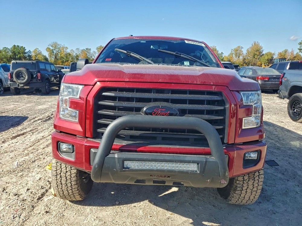 F150 2017 Alternator 3854491