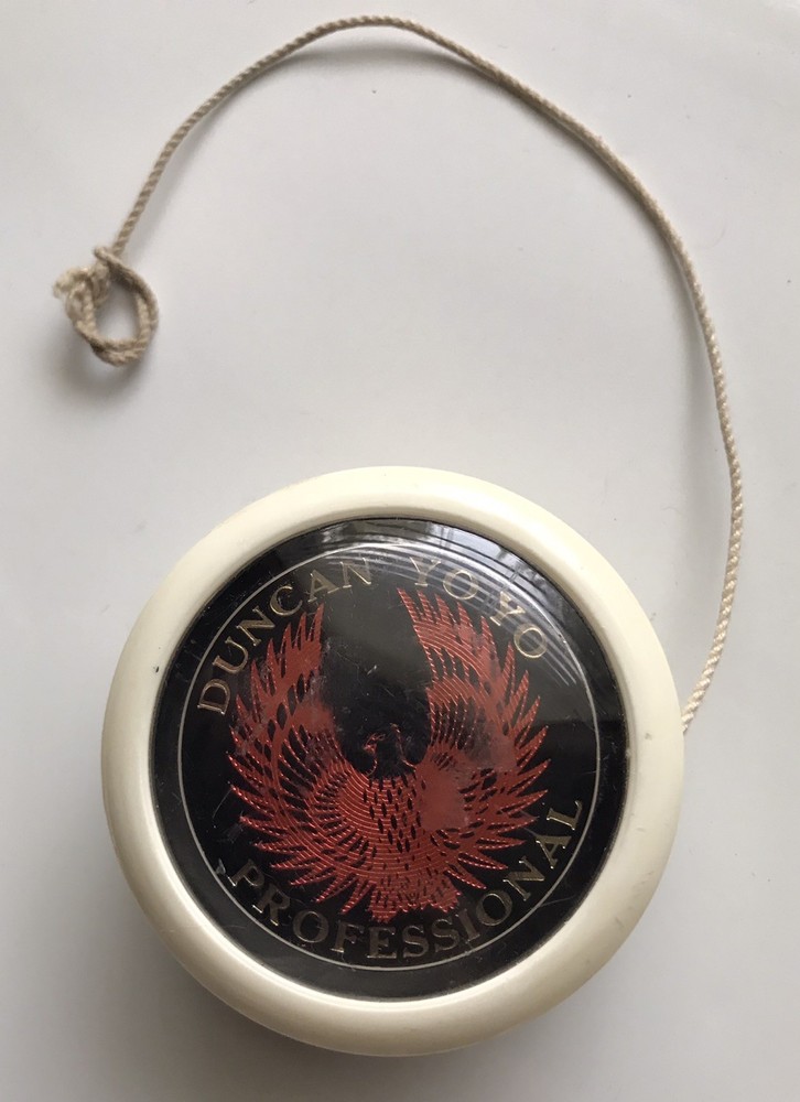 🟩🟪🟧 Vintage Duncan Professional YO YO NICE 🟩🟧🟪