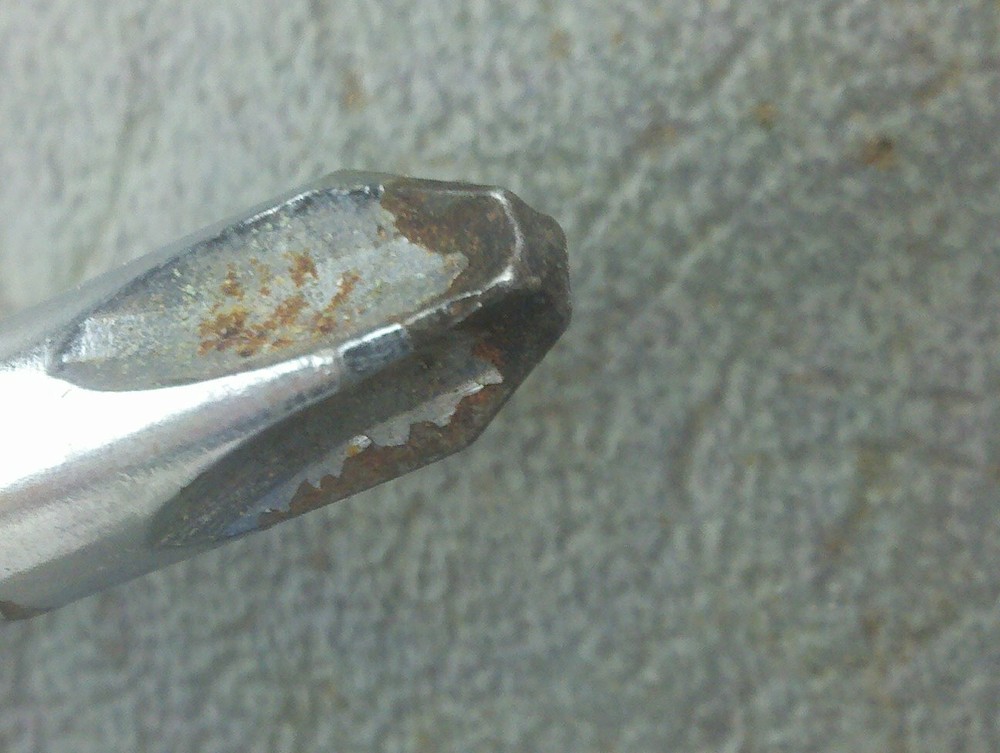 Vaco Phillips Screwdriver