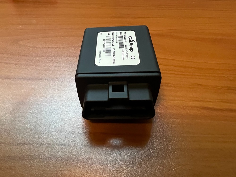 Cal Amp GPS Tracker Tracking Module LMU3035H