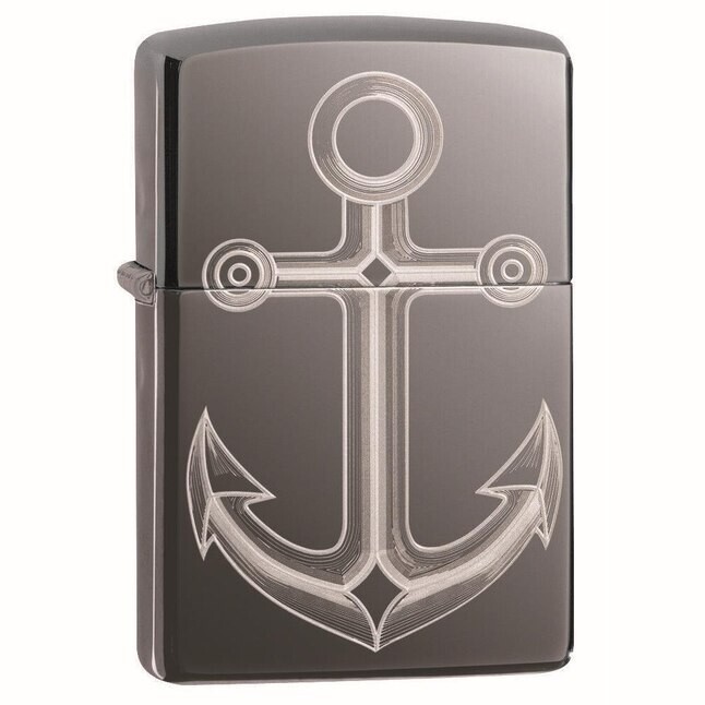 Zippo Anchor Design 49028