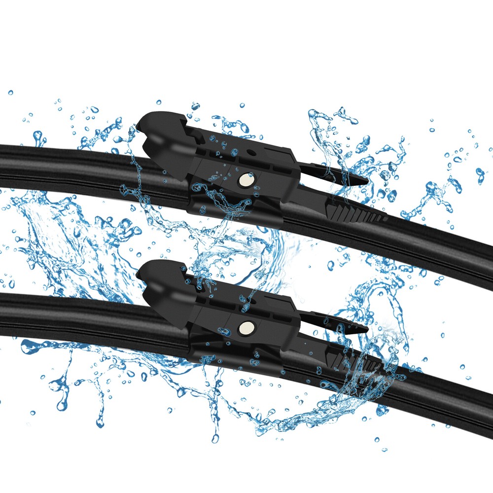Pair 22" Front Premium Windshield Wiper Blades For Avalanche 2007-2009