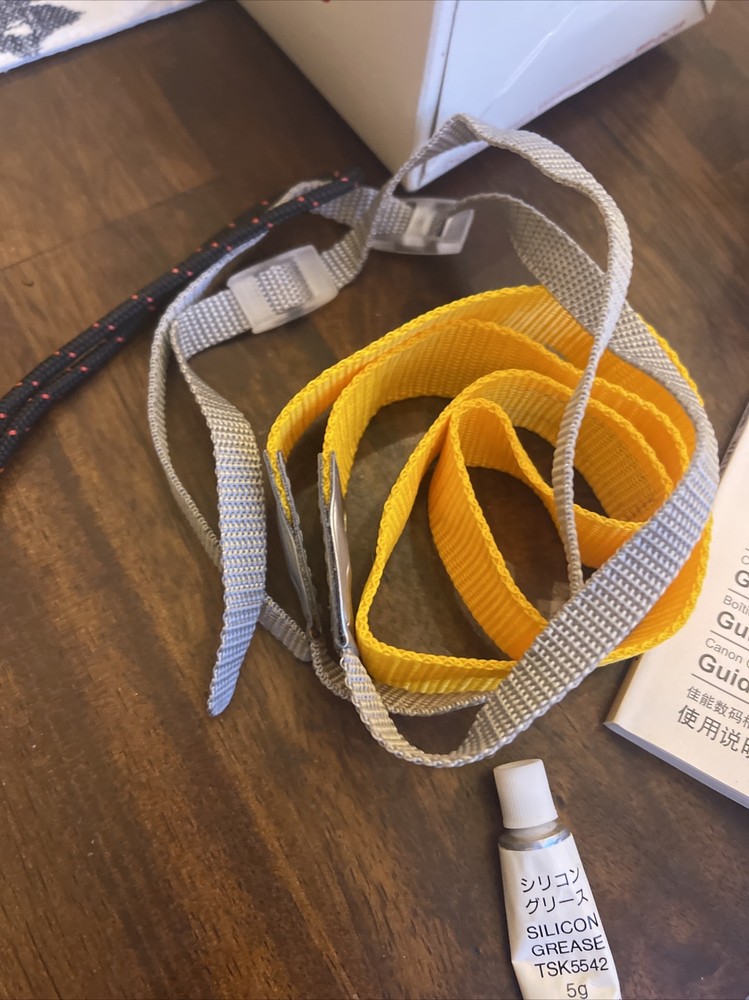 Canon WP-DC19 Waterproof Case 40M