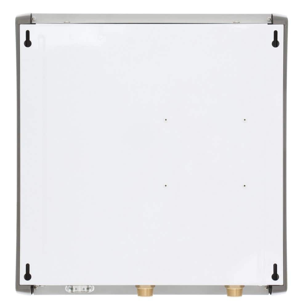 Rheem 27 kW 5.27 GPM 240-Volt Self-Modulating Electric Tankless Water Heater