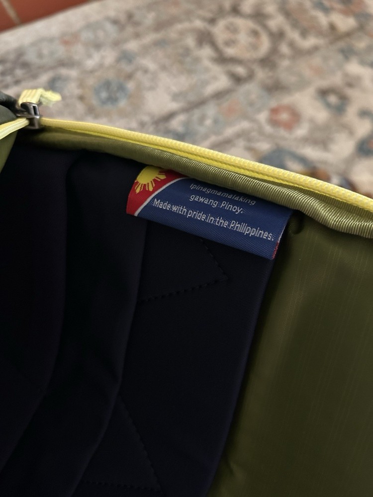 Cotopaxi 20L Moda Cada Dia Hiking Daypack Backpack