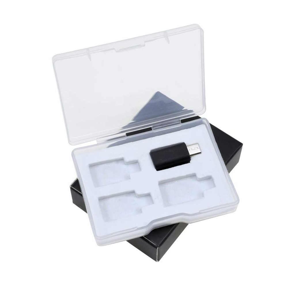 Hanatora USB-C Smartphone Adapter for DJI Pocket 2/Osmo Camera,...