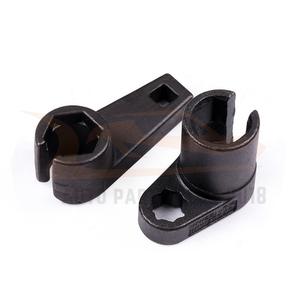 7pc Oxygen Sensor Socket Set Automotive Sensor Socket Oil Pressure