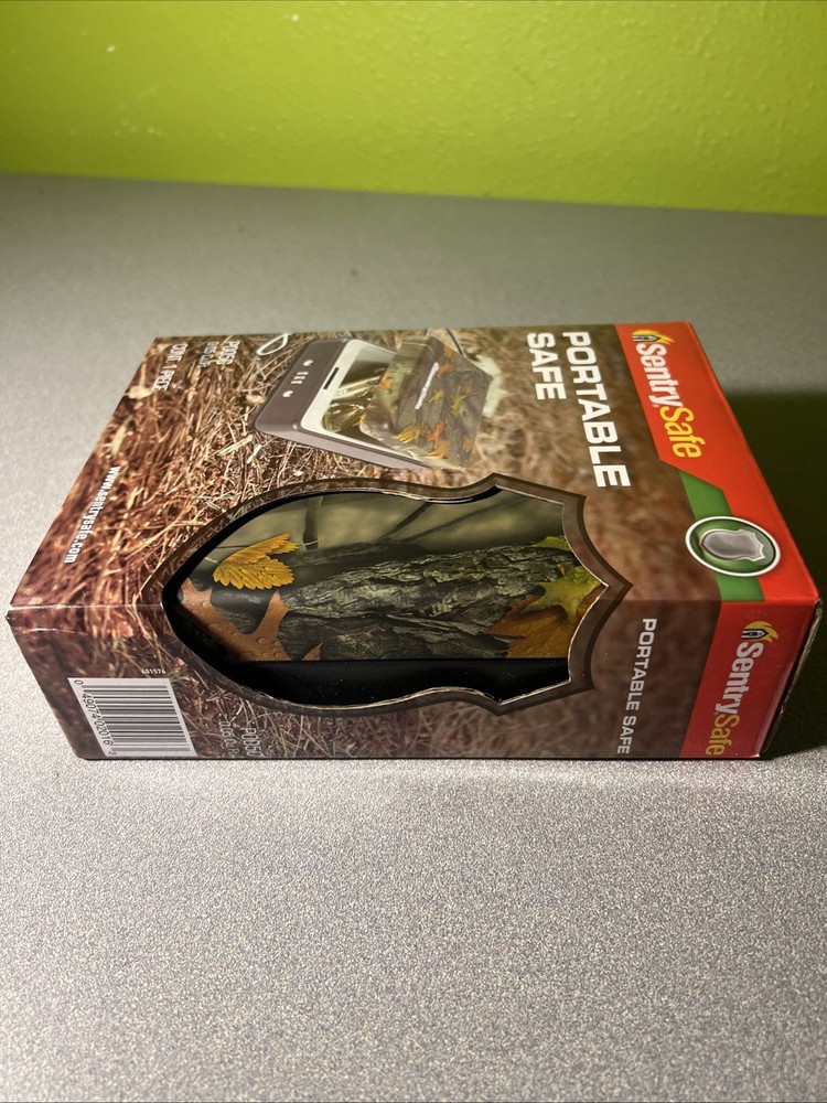 Sentry Safe Keep Safe POO5C NWB