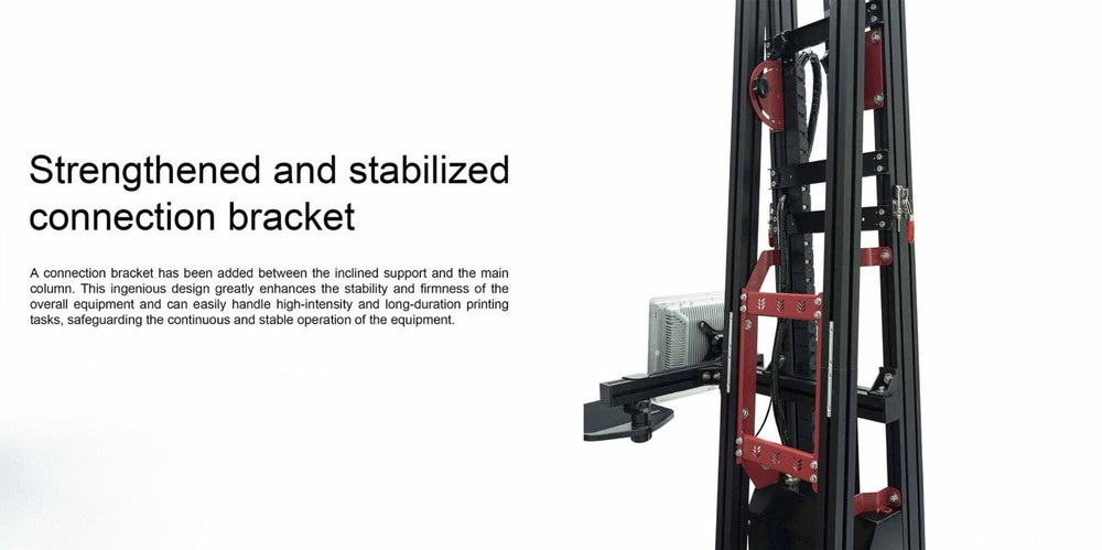 WALLMASTER® PRO+ UV Wall Printer | 3D Wanddrucker Wallpen