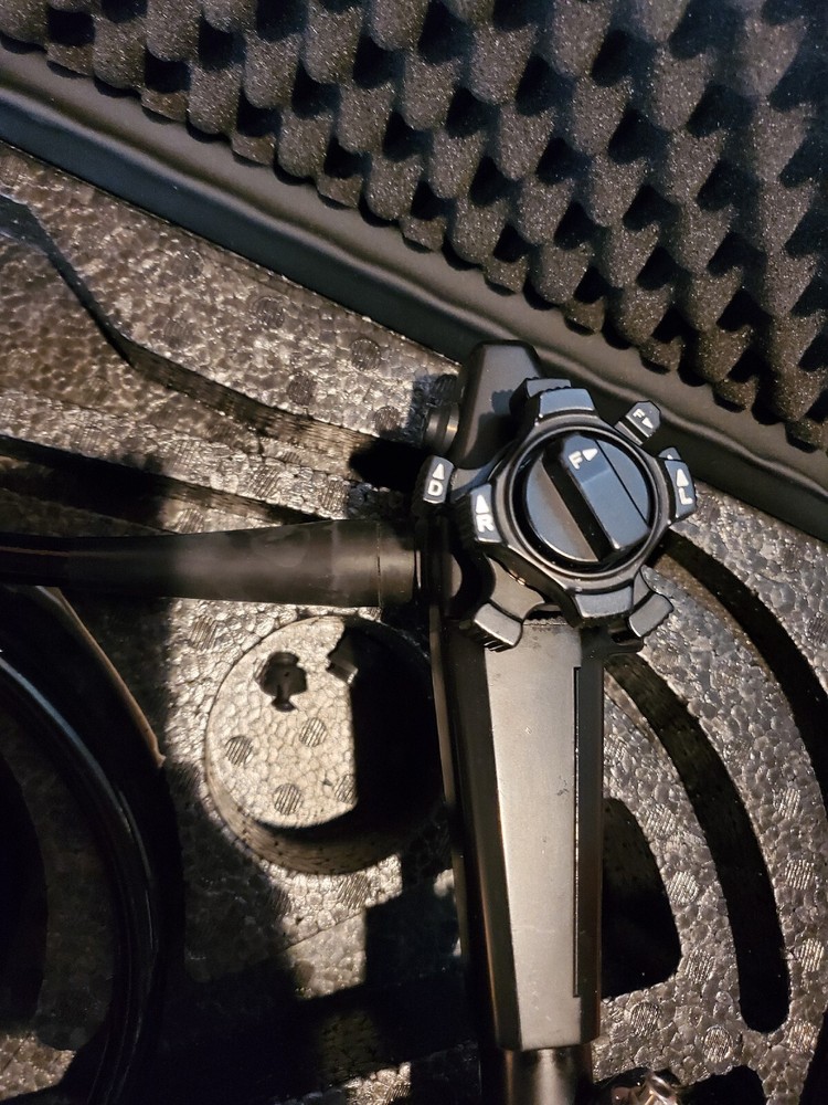 Pentax ES-3831 Video Sigmoidoscope w/ Case