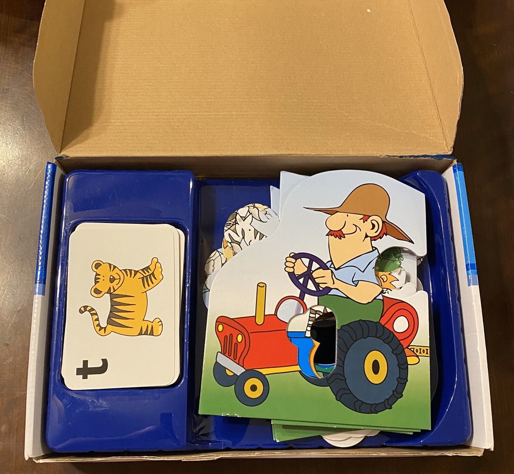 Imaginarium Discovery 130 Pc Numbers & Words Activities Learning Pack NICE!