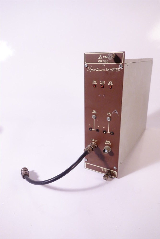 EG&G Ortec 921 / 92X Spectrum Master Module