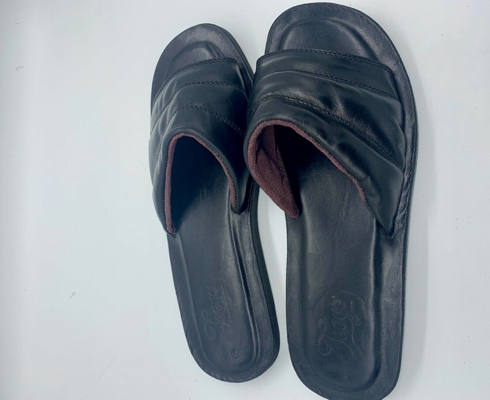 Jeego - handmade leather sandals for men