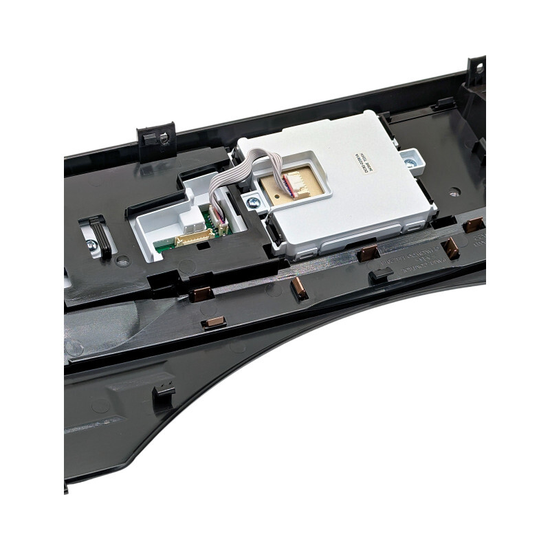 DC97-23310B - Assembly Panel Control Module - Black For WF50BG8300AVUS Washer