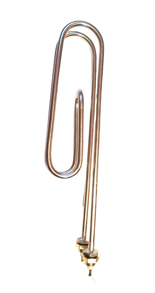 3 KW immersion heater, heating element  hot water boiler Nikel long 320mm