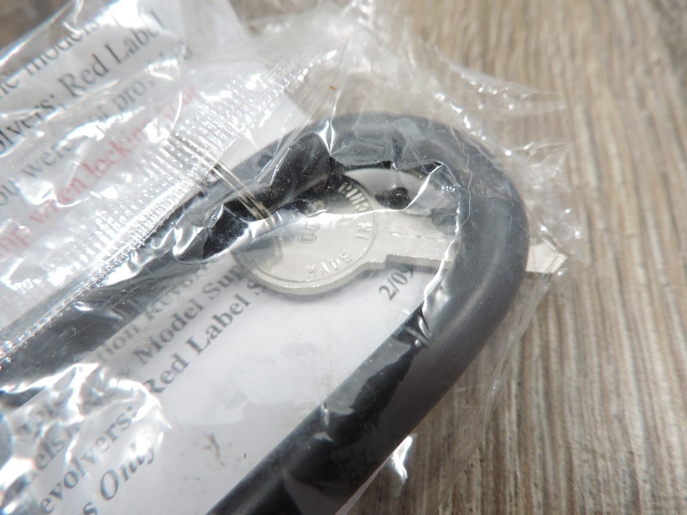 Ruger 5025A Gun Lock with 2 Keys