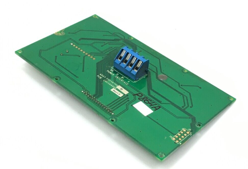 JANDY Pool E0256700 B E256600A Rev 1.8 Control Board used #P864A