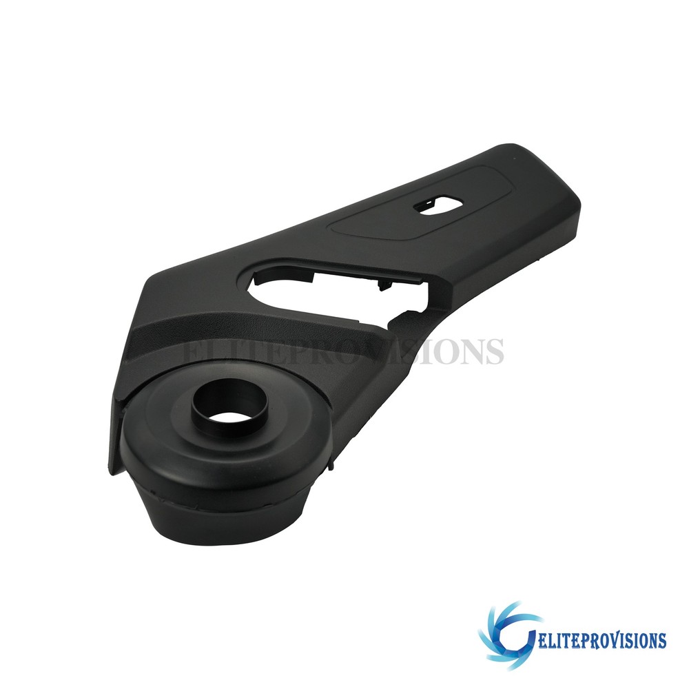 Front Driver Side Outer Seat Trim Panel For 2010-2017 Jeep Compass & Patriot