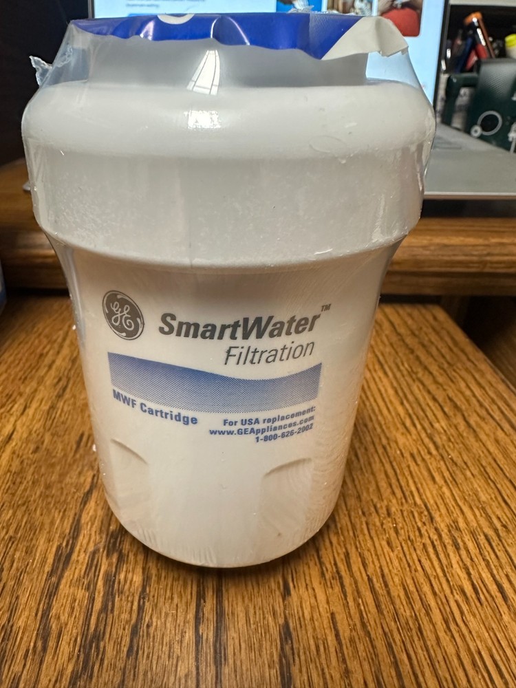 GE SMART WATER REFRIDGERATOR FILTER REPLACEMENT CARTRIDGE