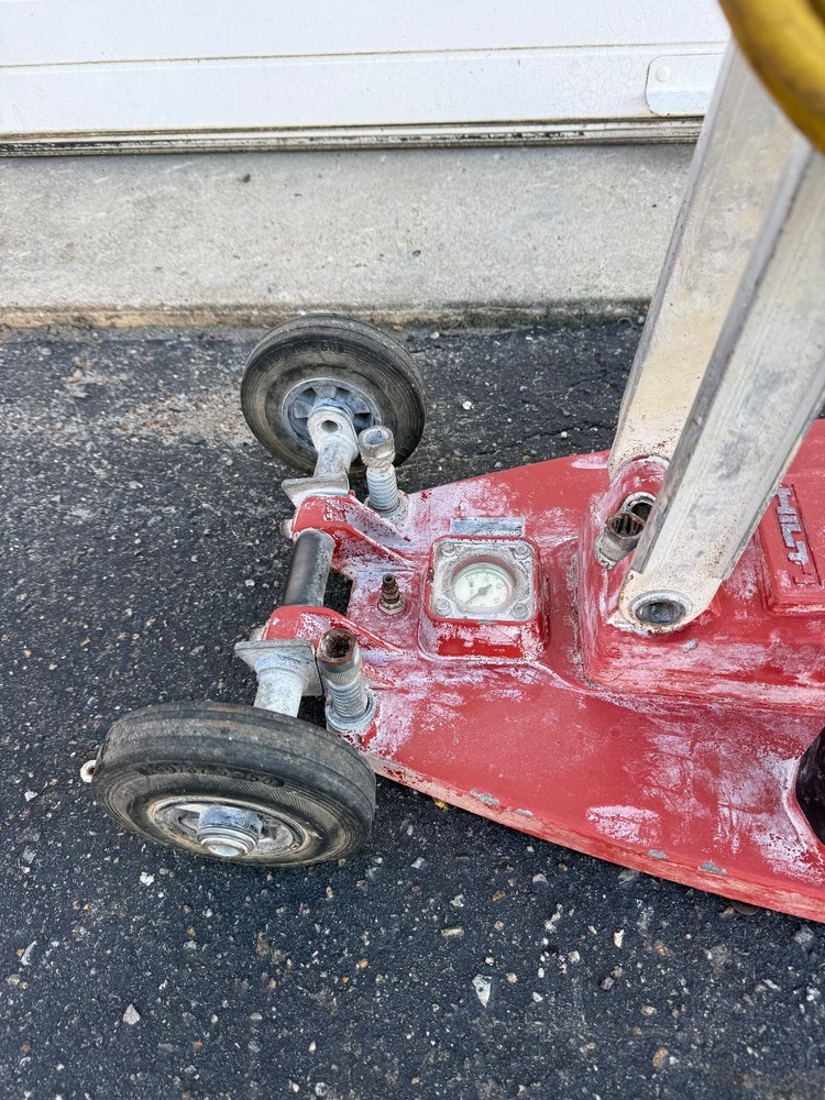 Hilti DD 200 Concrete Core Drill Rig With Stand