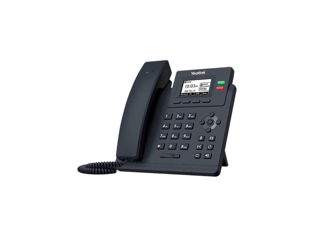 ENTRYLEVIP PHONE WITH 2 LINES