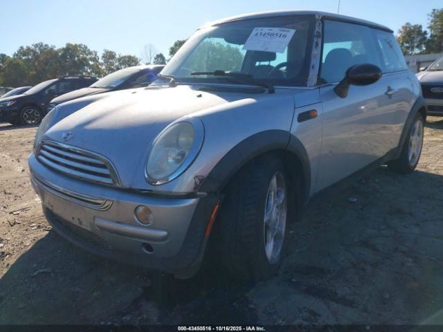 MINI 1 2004 Glove Box 4910093
