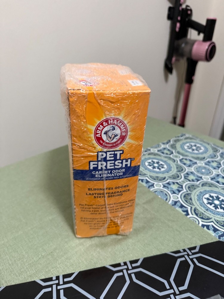 Carpet Odor Eliminator