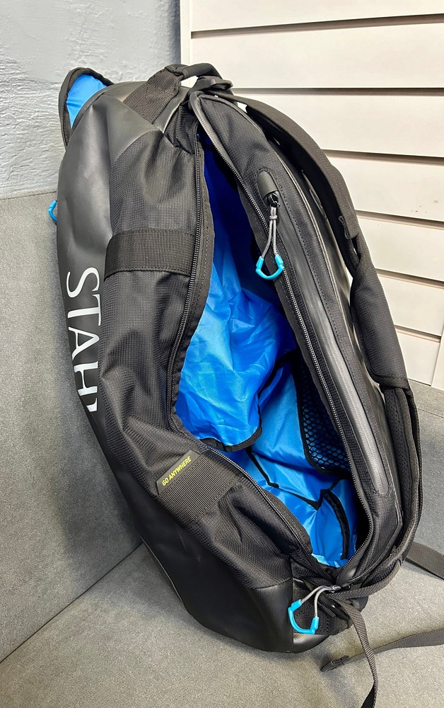Stahlsac Steel Duffel