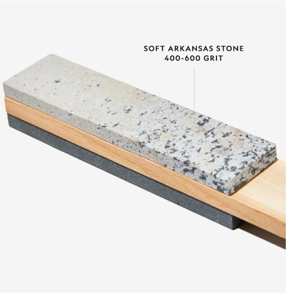 Wren Axe Sharpening Stone