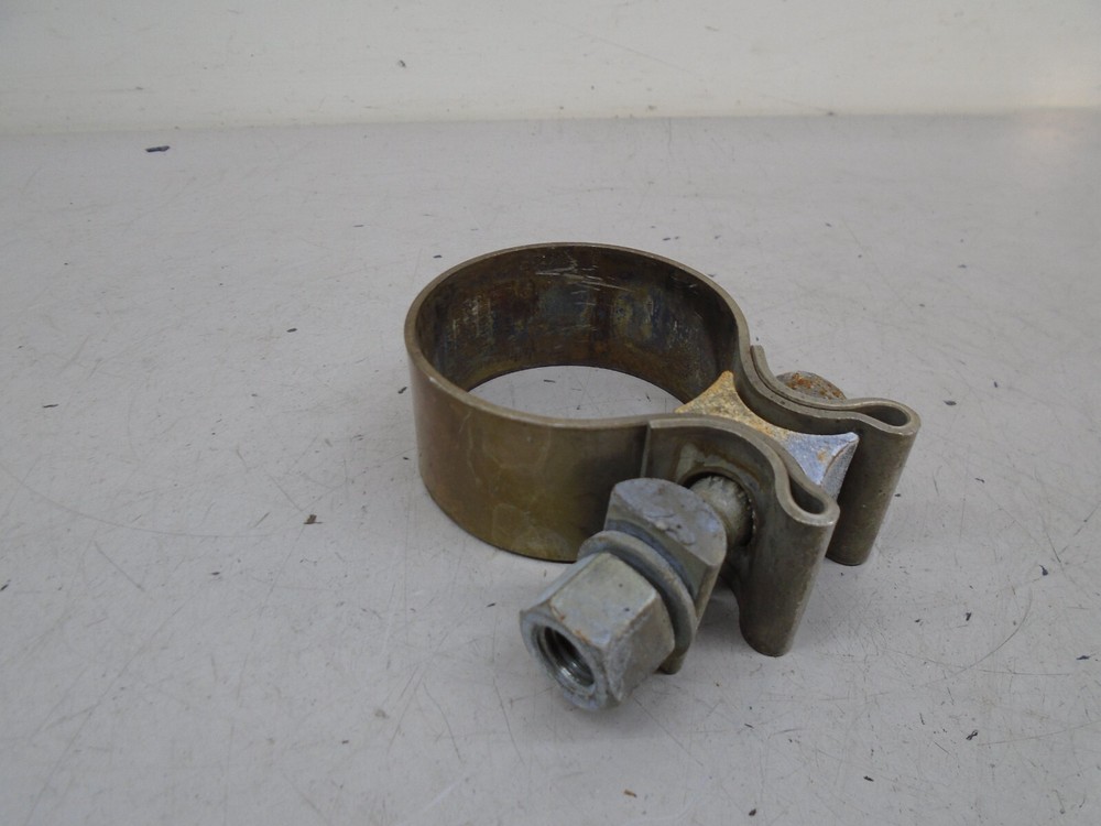2 Inch Diameter Exhaust Clamp Small for Harley Davidson
