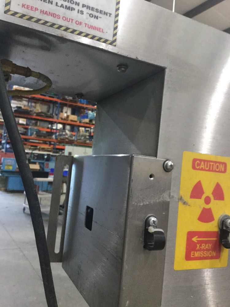 TapTone 300 Container Inspection System - ANSI-23-985-111-X