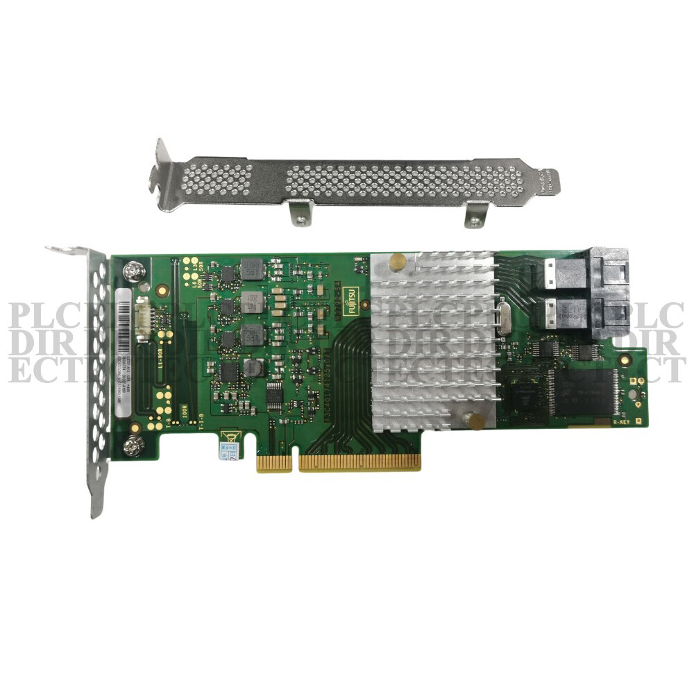 New FUJITSU D3307-A12 RAID HBA 12Gbps SAS3008