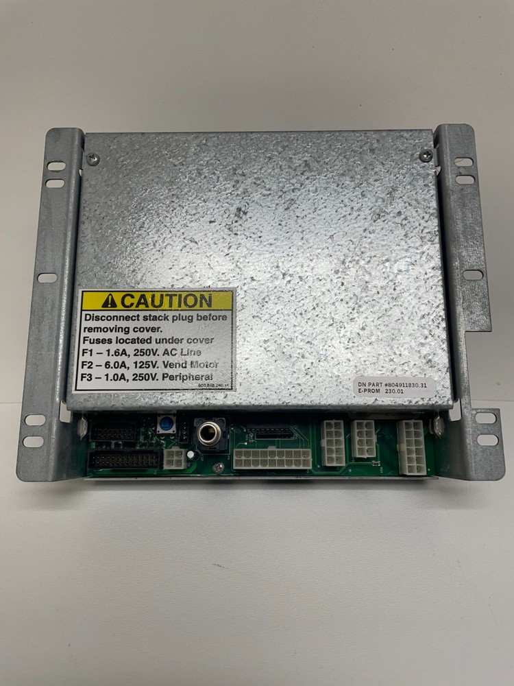 DIXIE NARCO SII-D FOR COKE MACHINE  *CLEANED AND TESTED*