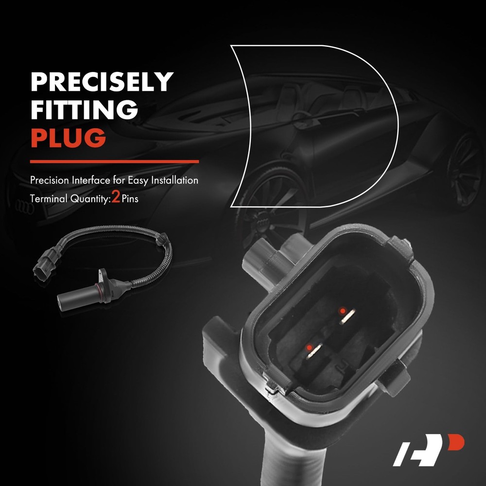 A-Premium 39180-2B000 Engine Crankshaft Position Sensor Compatible with...