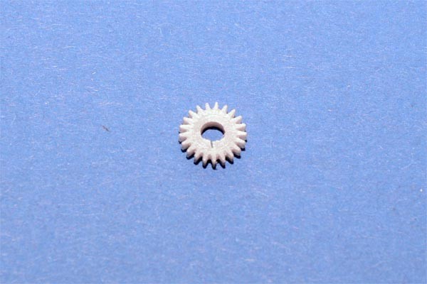 Sony DAT Rotary Encoder 1-464-724-31 Gear