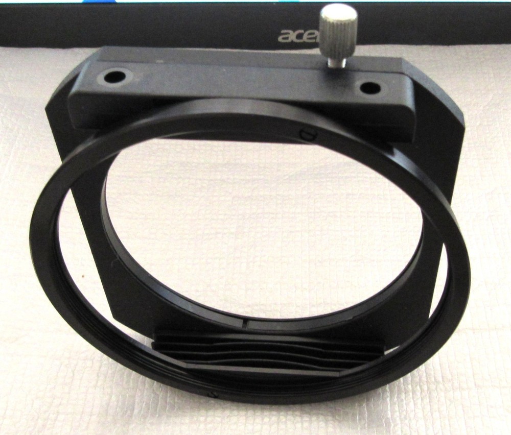 HITECH HT-1002 Three Slot Filter Holder