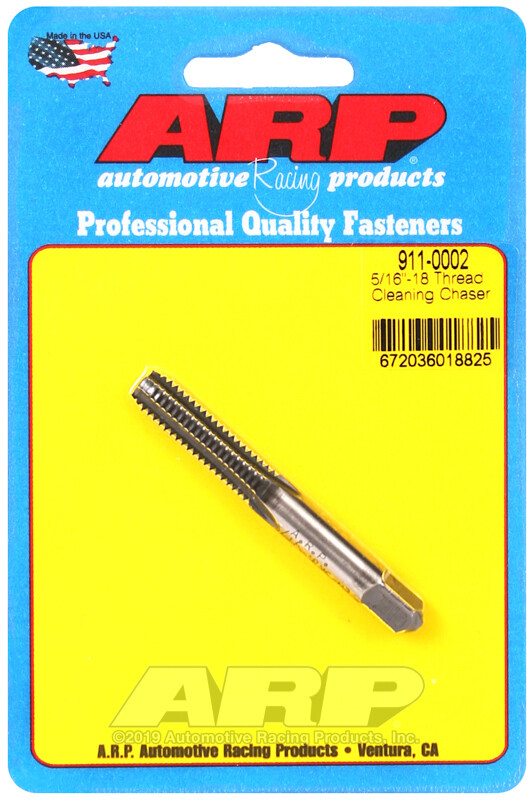 Thread Cleaning Chaser
